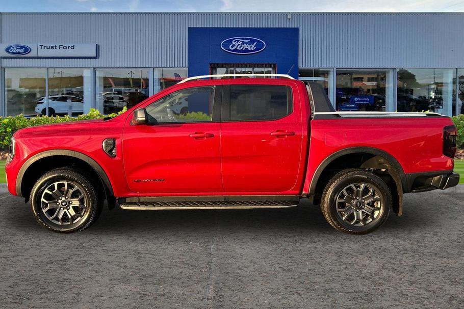 Used Ford RANGER YR73HYB 6