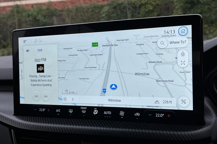 Used Ford Kuga WN25CZS 23