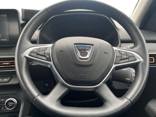 Dacia SANDERO STEPWAY Photo autoimg-22b5c4266c0d9564dc2101edca1895daf281fe03.jpg