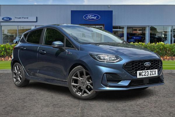 Used Ford Fiesta MC23ZCX