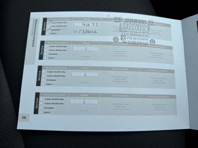 HYUNDAI Tucson Photo 49