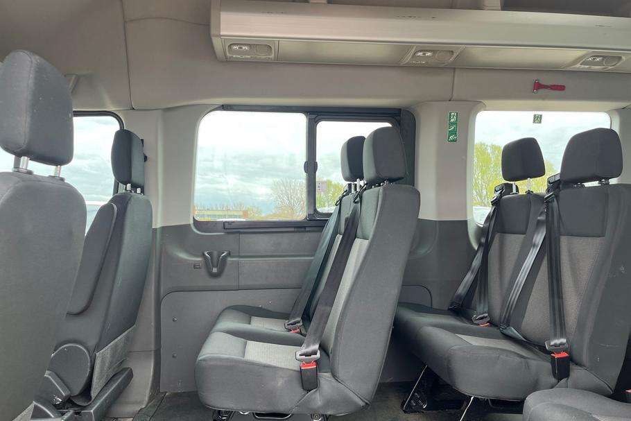 Used FORD TRANSIT WM23JHY 11
