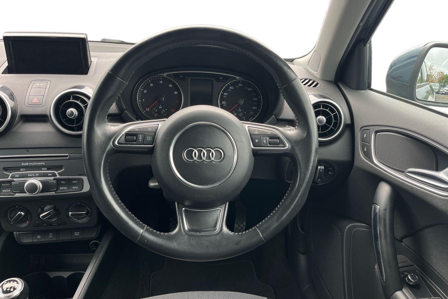 Audi A1 Photo 10