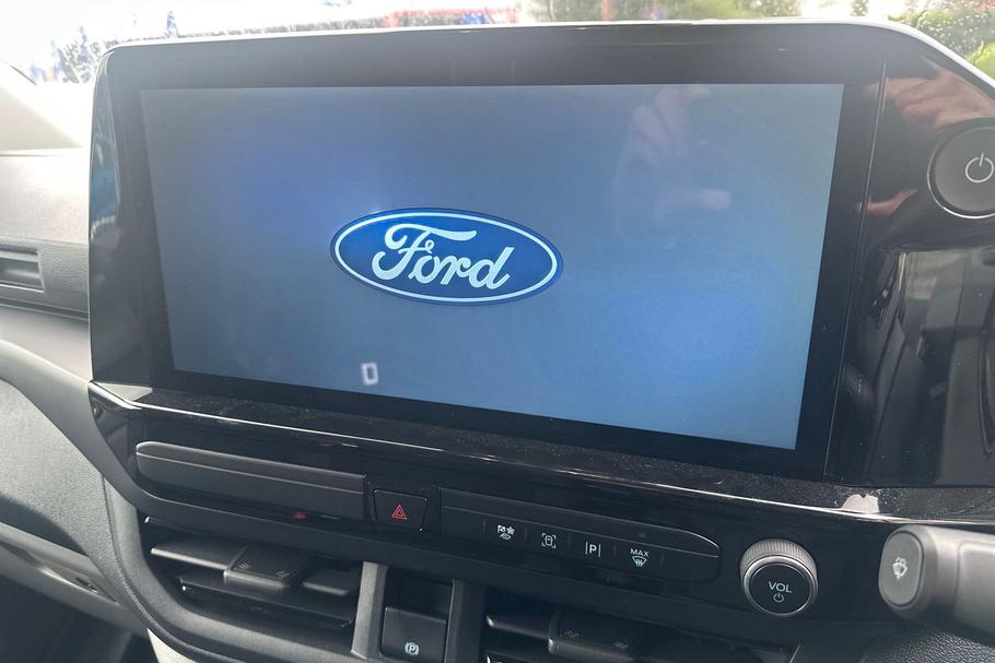 Used Ford E-TRANSIT CUSTOM MX75KEK 14