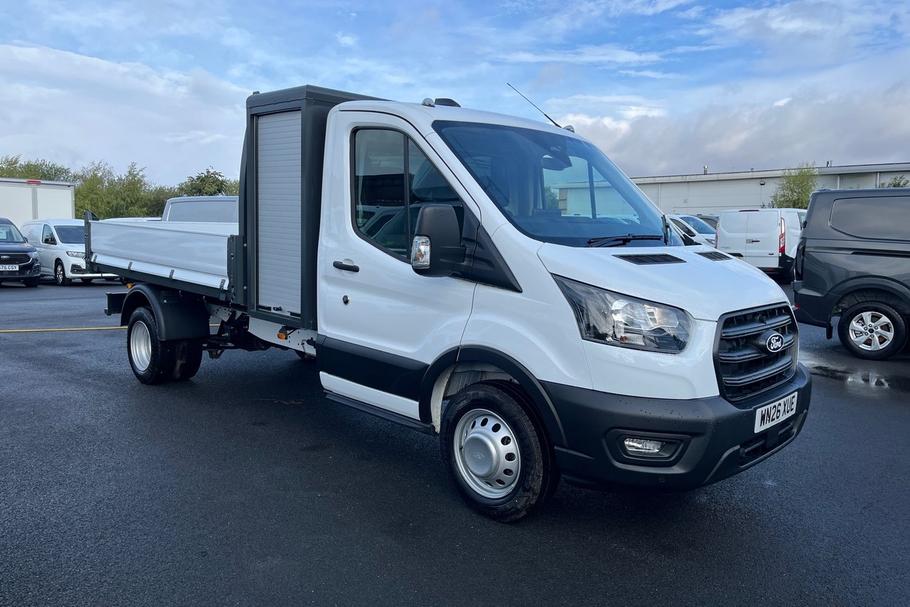 Used Ford TRANSIT WN26XUE 39