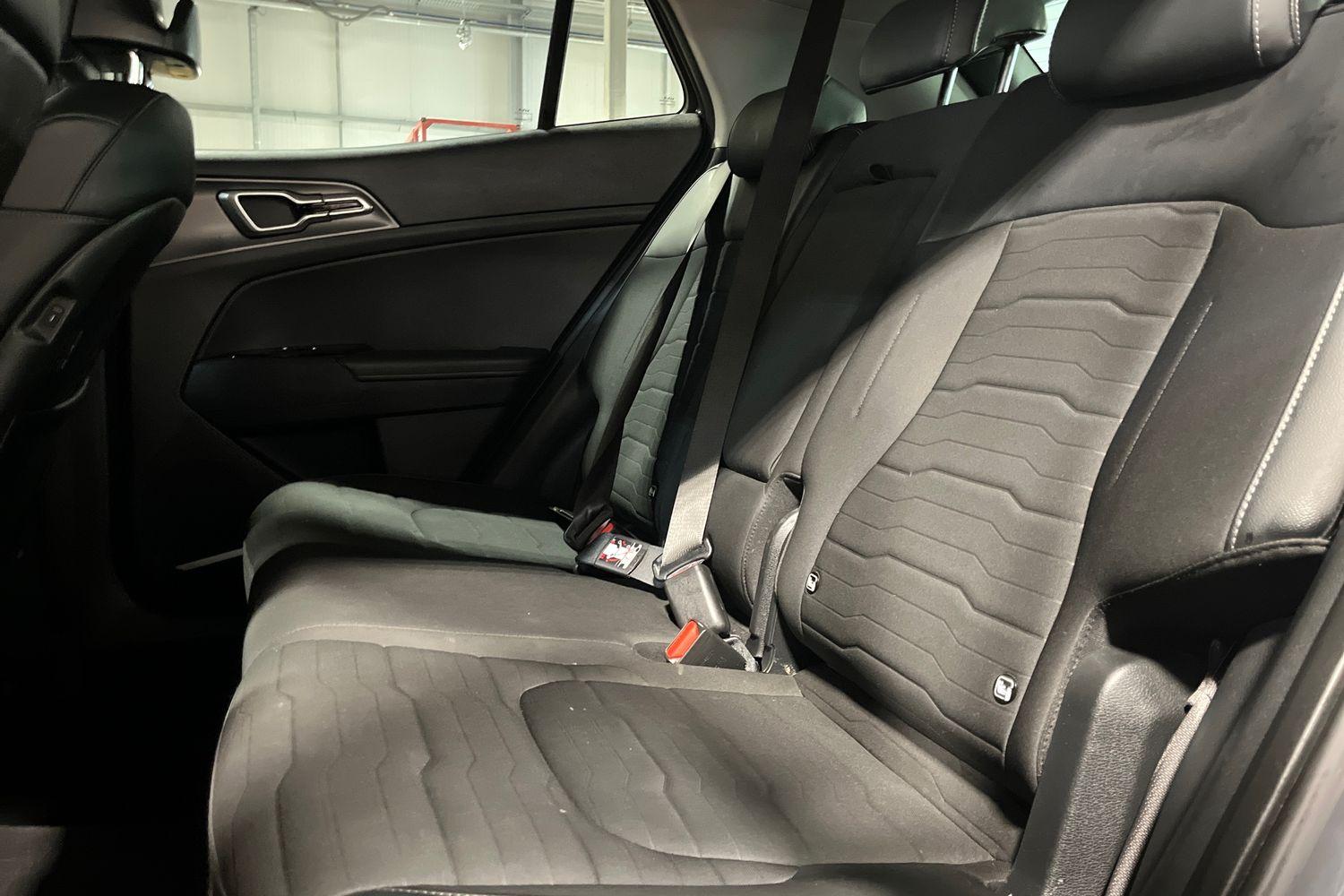 Kia SPORTAGE Photo 19