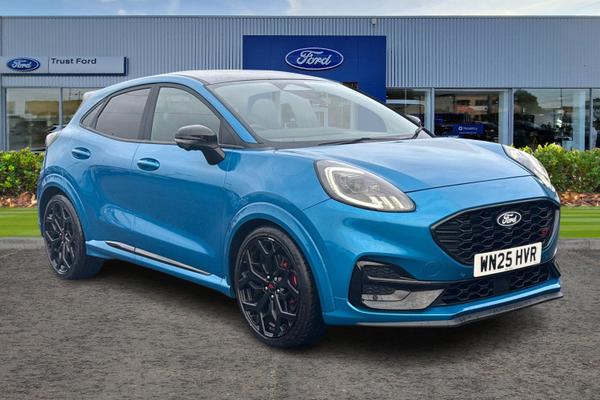 Used Ford PUMA WN25HVR