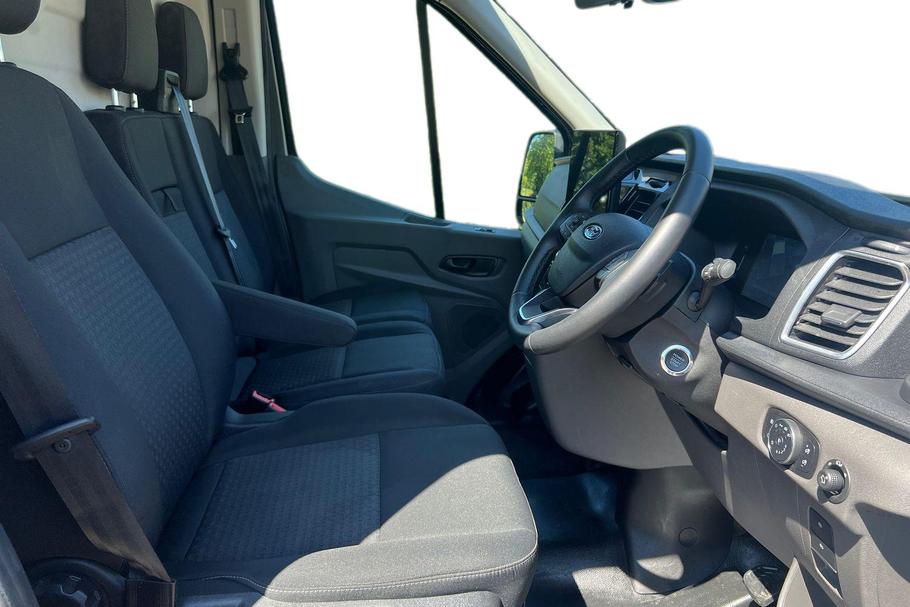 Used Ford TRANSIT WR75HKP 11