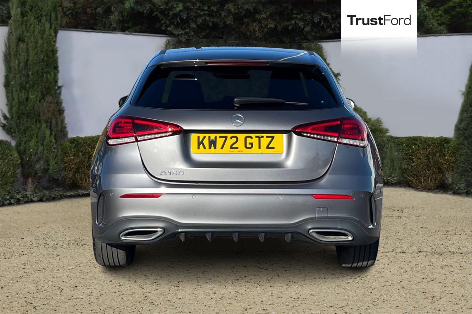 Mercedes-Benz A CLASS Photo 6