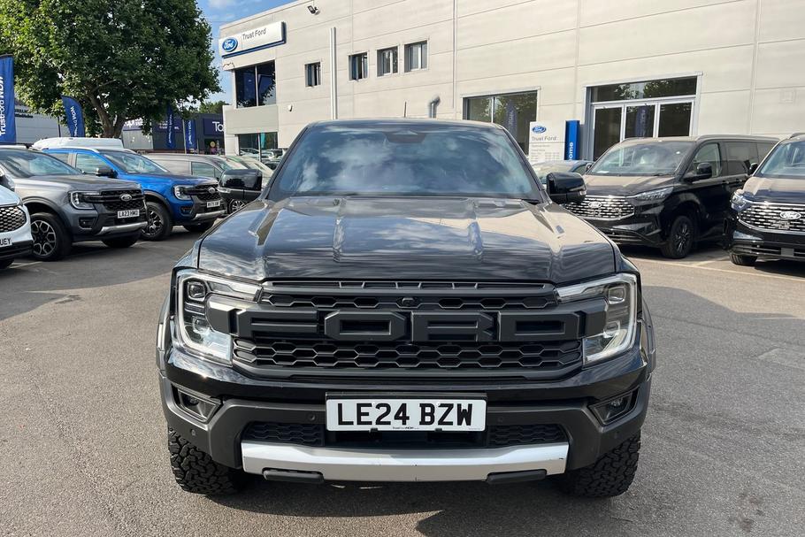 Used Ford RANGER LE24BZW 40