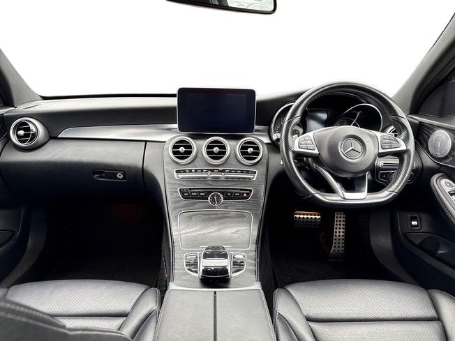 MERCEDES-BENZ C Class Photo 10