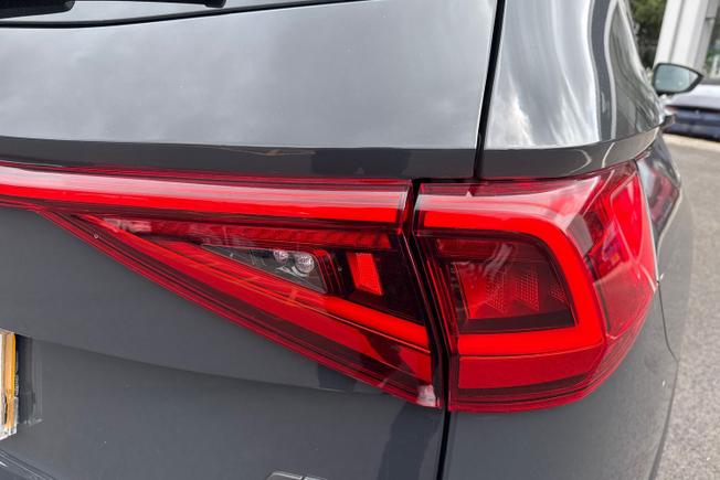 SEAT Tarraco Photo 18