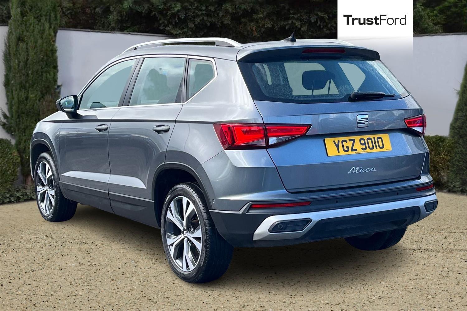 SEAT ATECA Photo 1