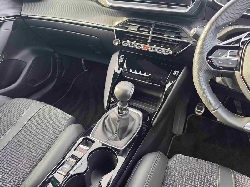 Used Peugeot 208 MH23EWV 23