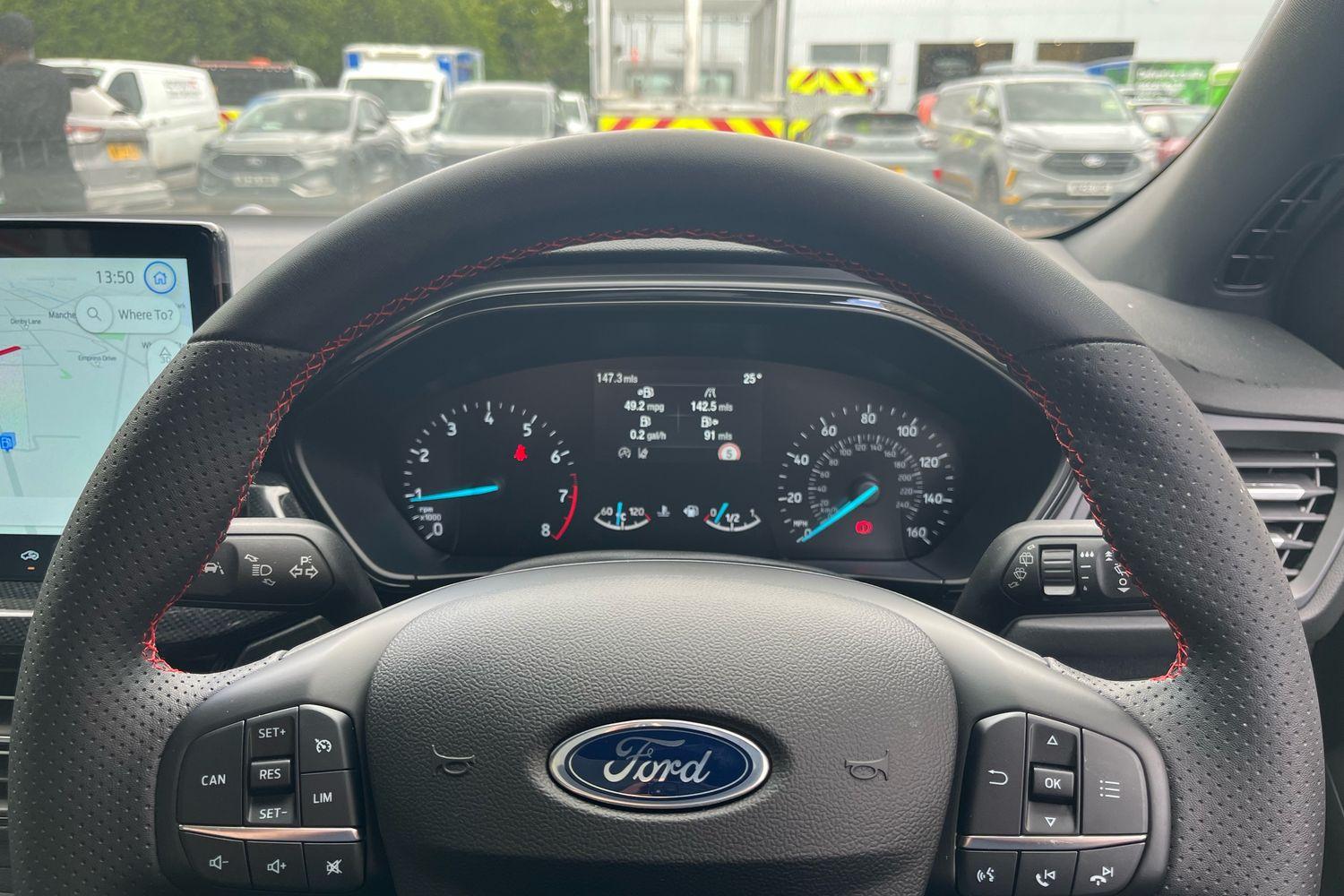 Ford FOCUS Photo 11