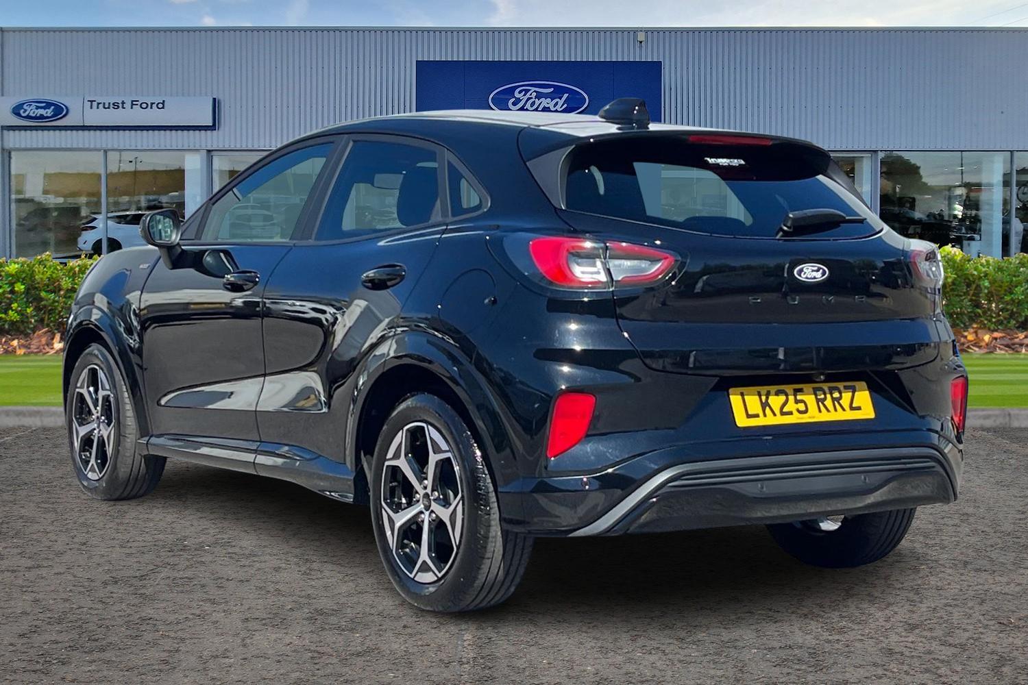 Ford Puma Photo 1