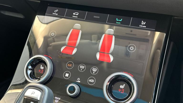 Used Land Rover Range Rover Evoque WH70FDZ 22