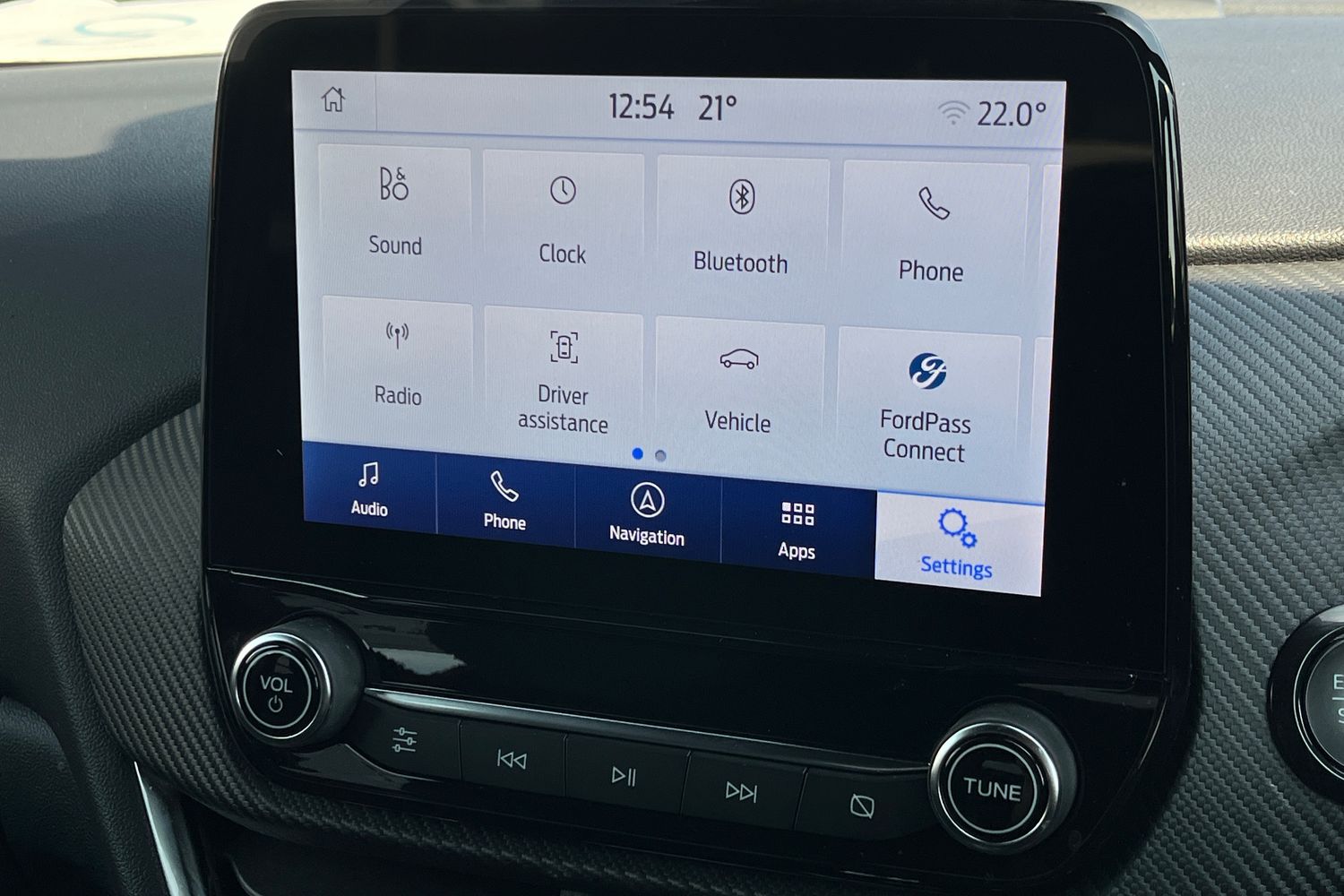 Ford Puma Photo 29