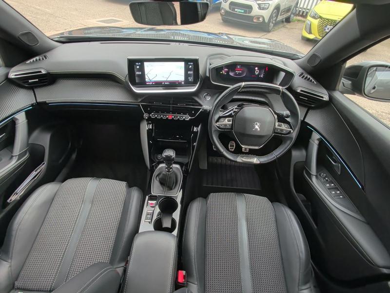 Used Peugeot 2008 MA72WFO 12