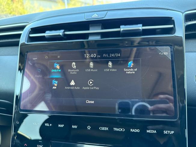 HYUNDAI Tucson Photo 44