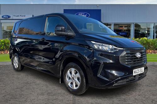 Used Ford TRANSIT CUSTOM MA25EUL 1