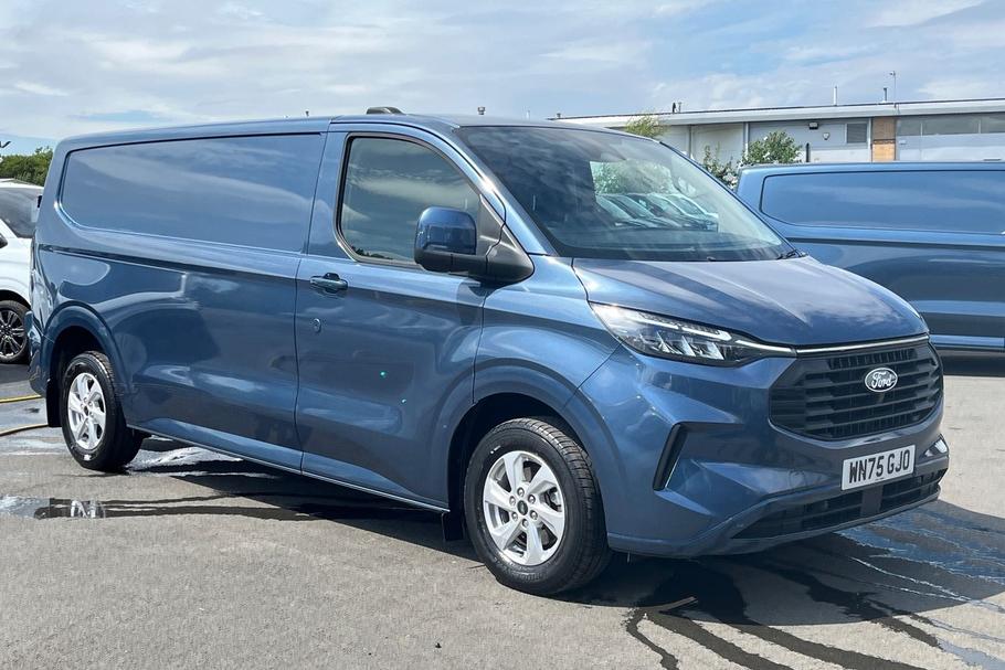 Used Ford TRANSIT CUSTOM WN75GJO 38