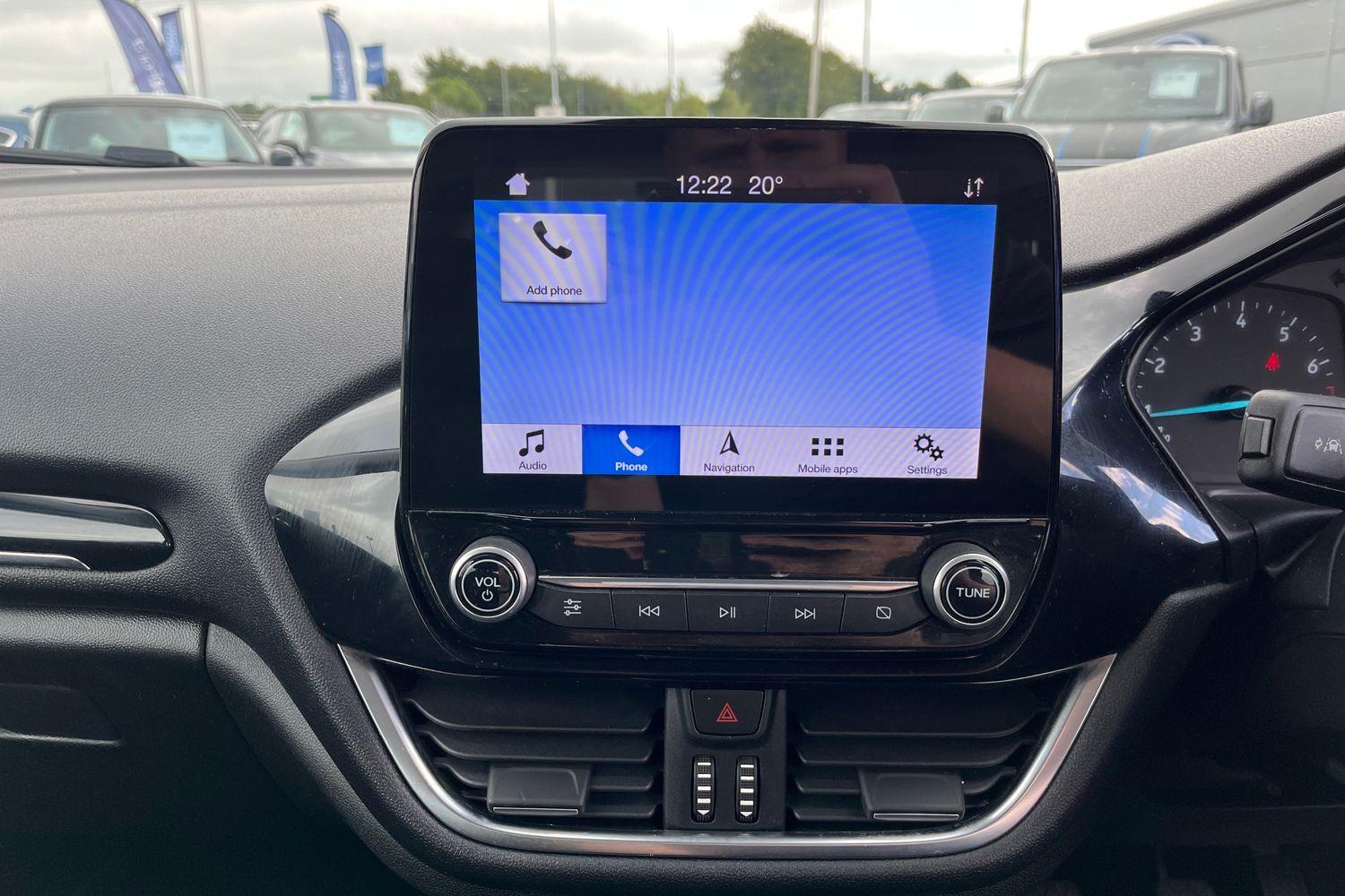 Ford FIESTA Photo 35