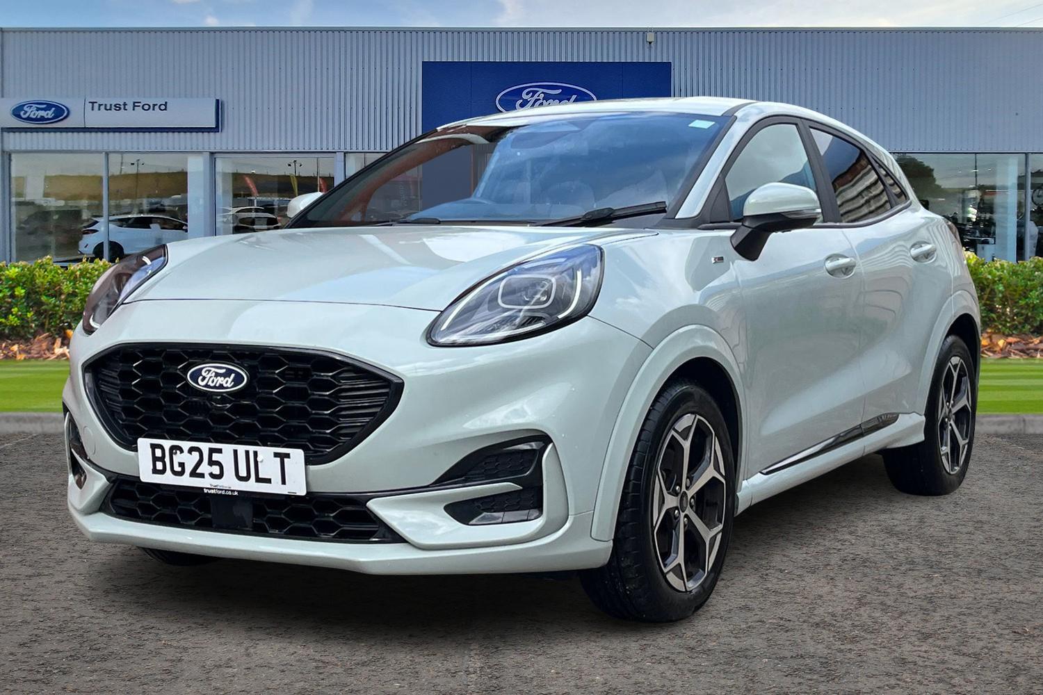 Ford PUMA Photo 4