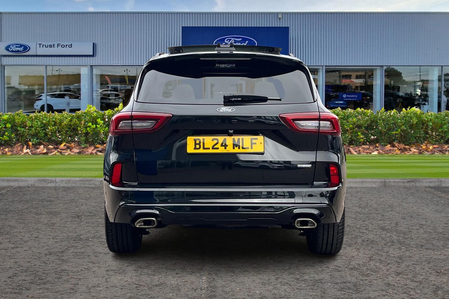 Ford Kuga Photo 6
