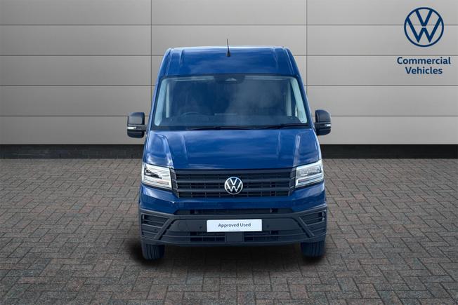 VOLKSWAGEN Crafter Photo 8