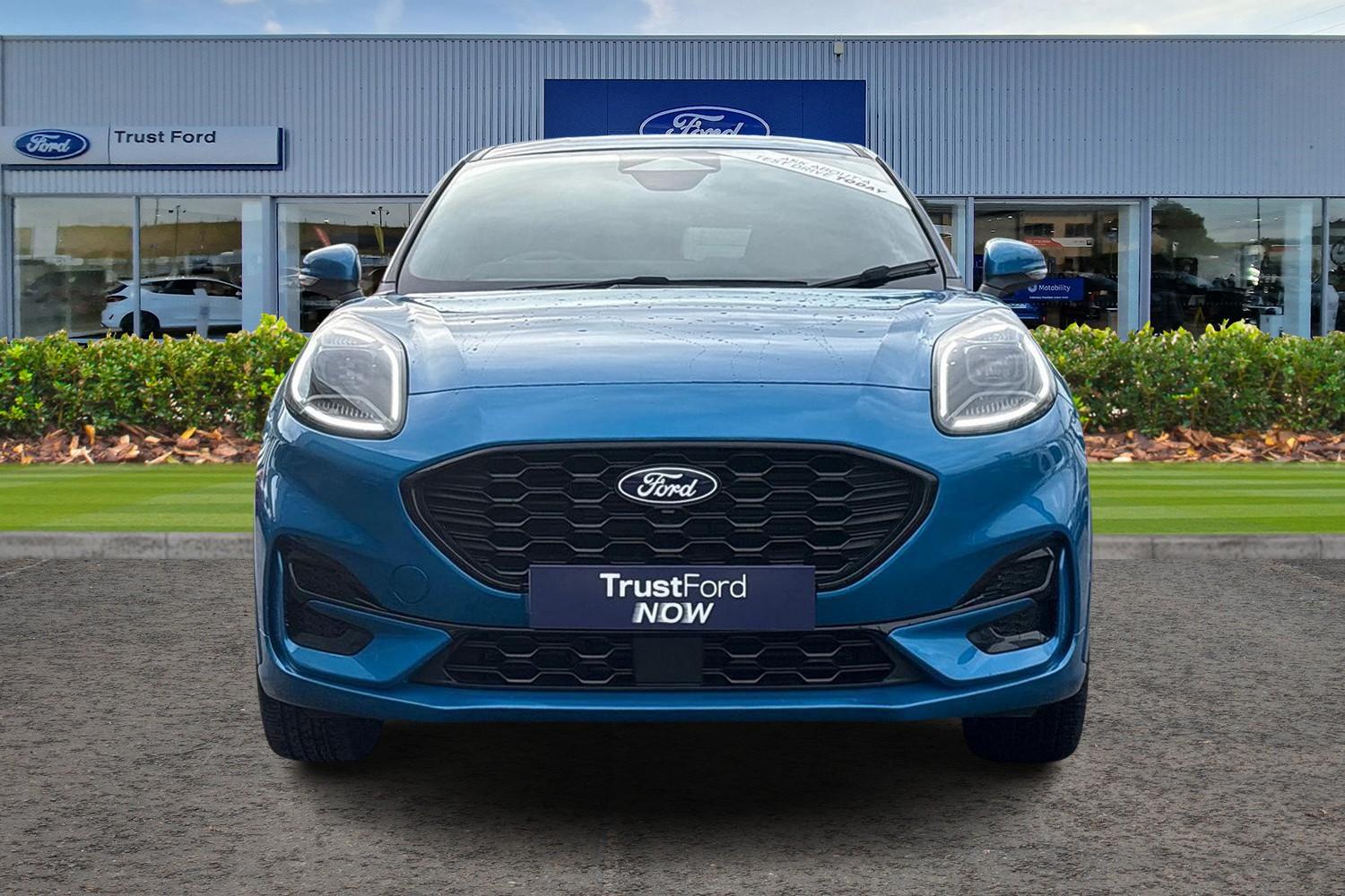 Ford PUMA Photo 5