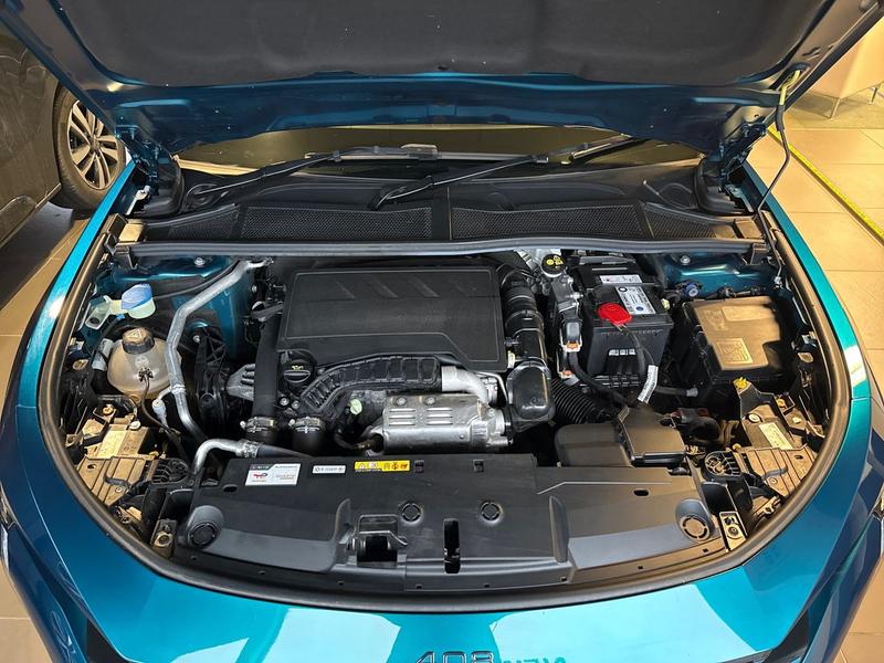 Used Peugeot 408 BJ24DVC 47