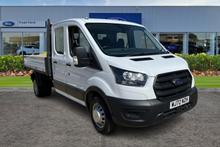 Used FORD TRANSIT MJ72NZH 1