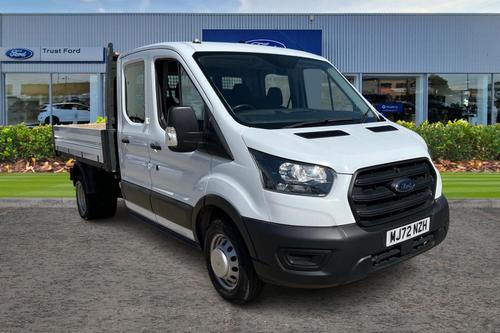Used FORD TRANSIT MJ72NZH 1