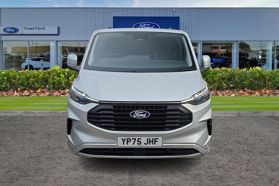 Used Ford TRANSIT CUSTOM YP75JHF 12