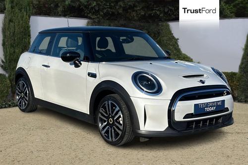 Used MINI Electric Hatch J81903 1