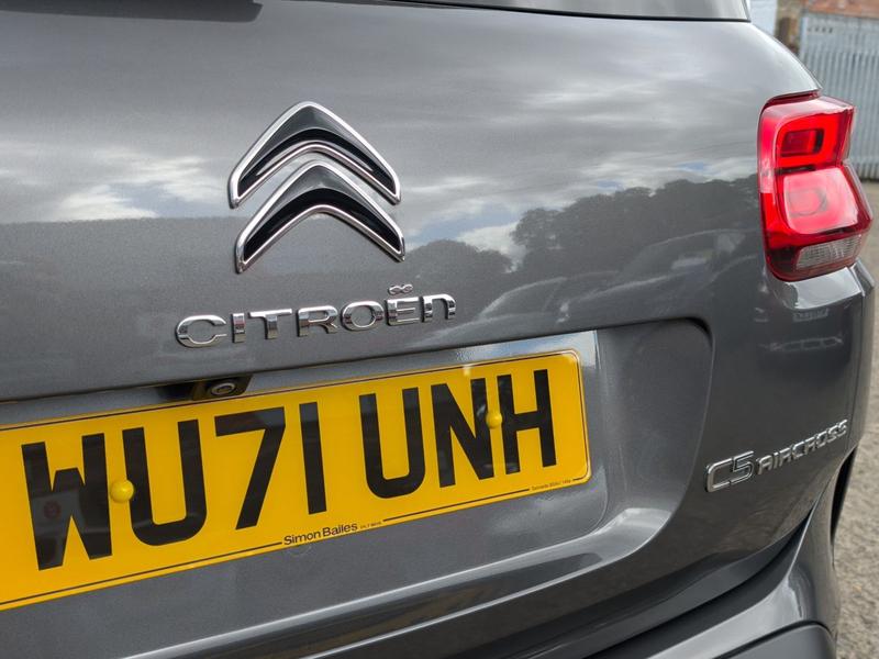 Used Citroen C5 Aircross WU71UNH 36