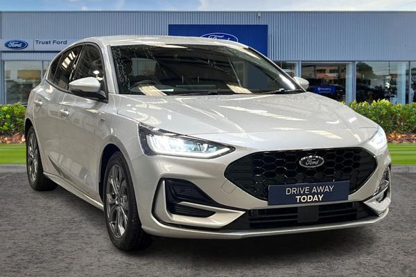 Used Ford FOCUS KMZ6316