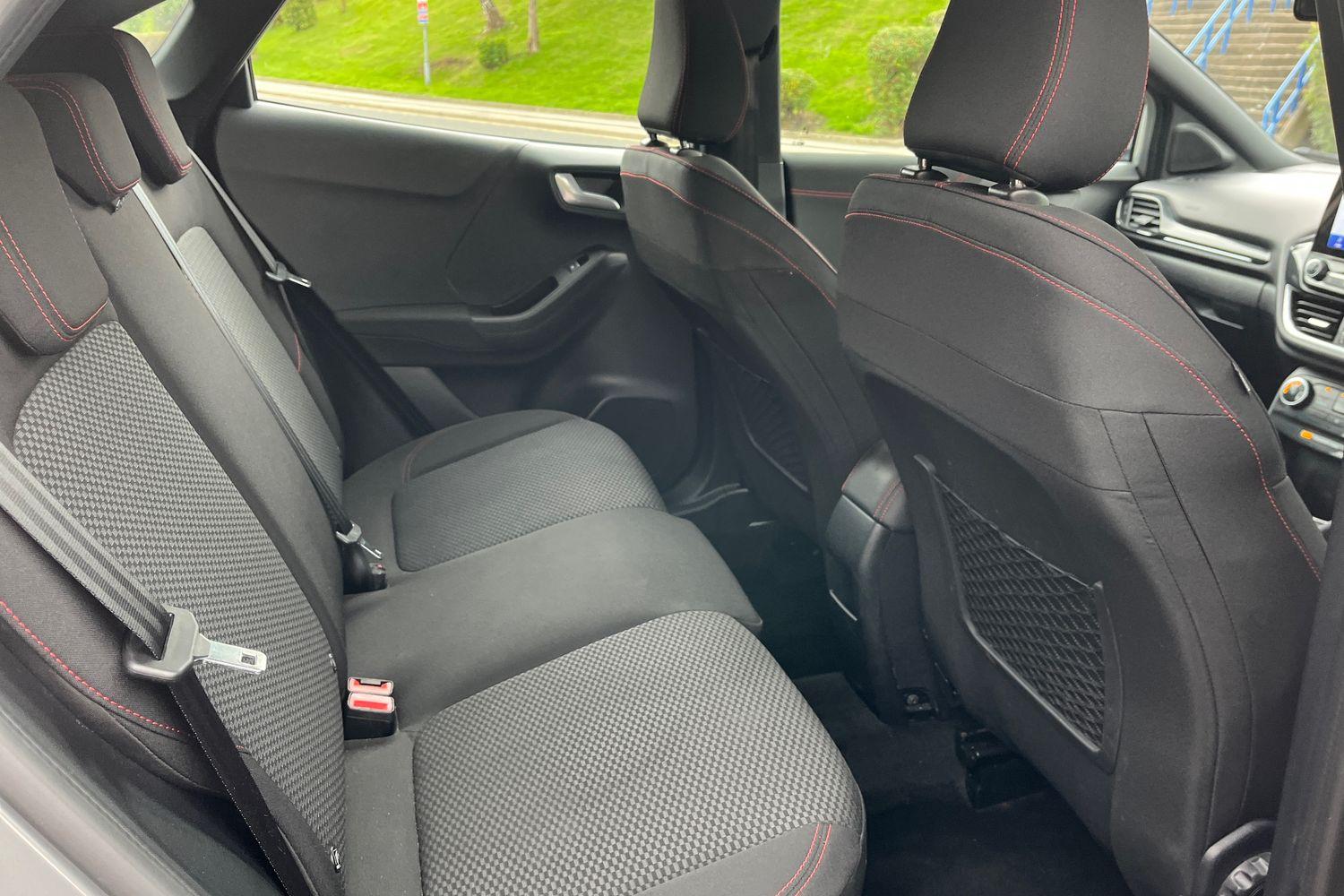 Ford Puma Photo 35