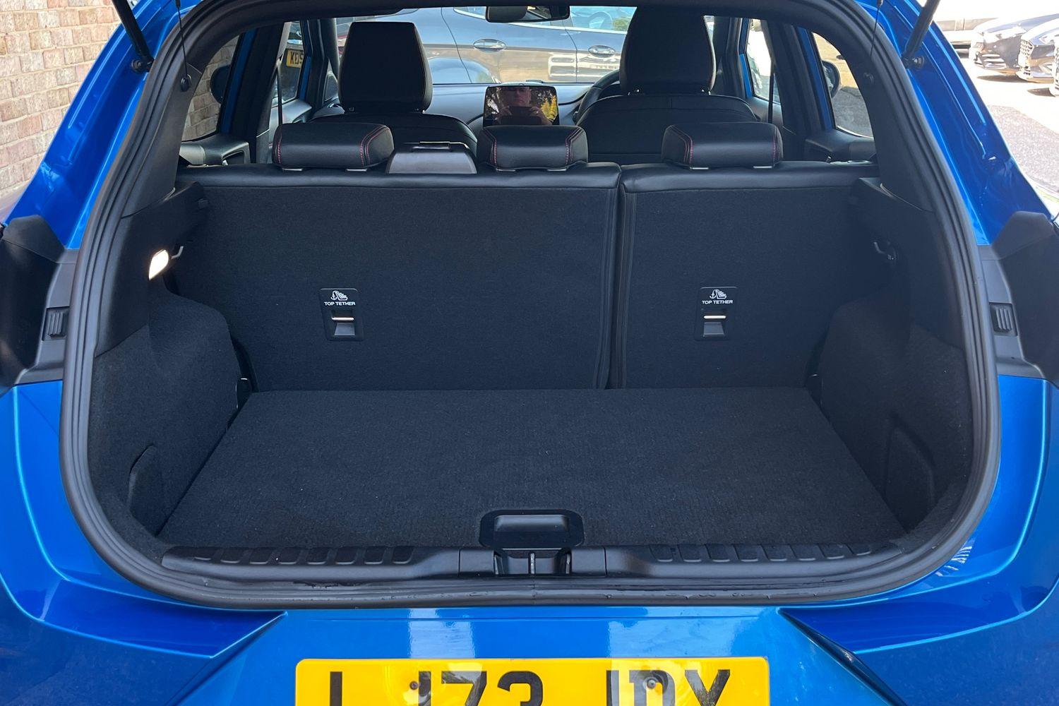 Ford PUMA Photo 20