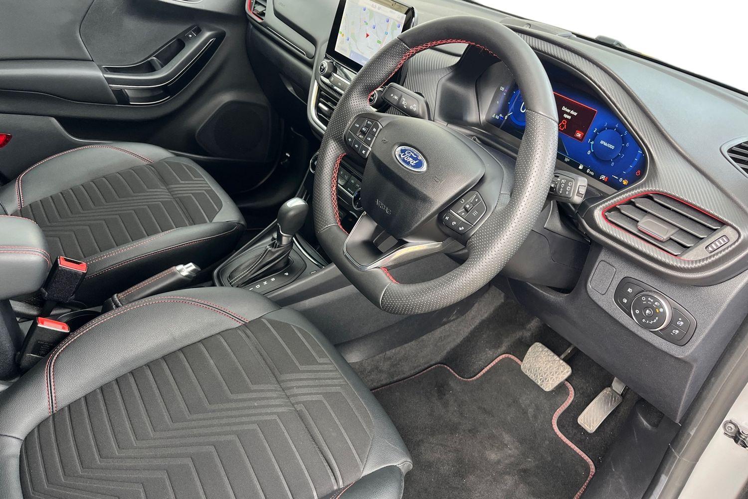 Ford Puma Photo 8