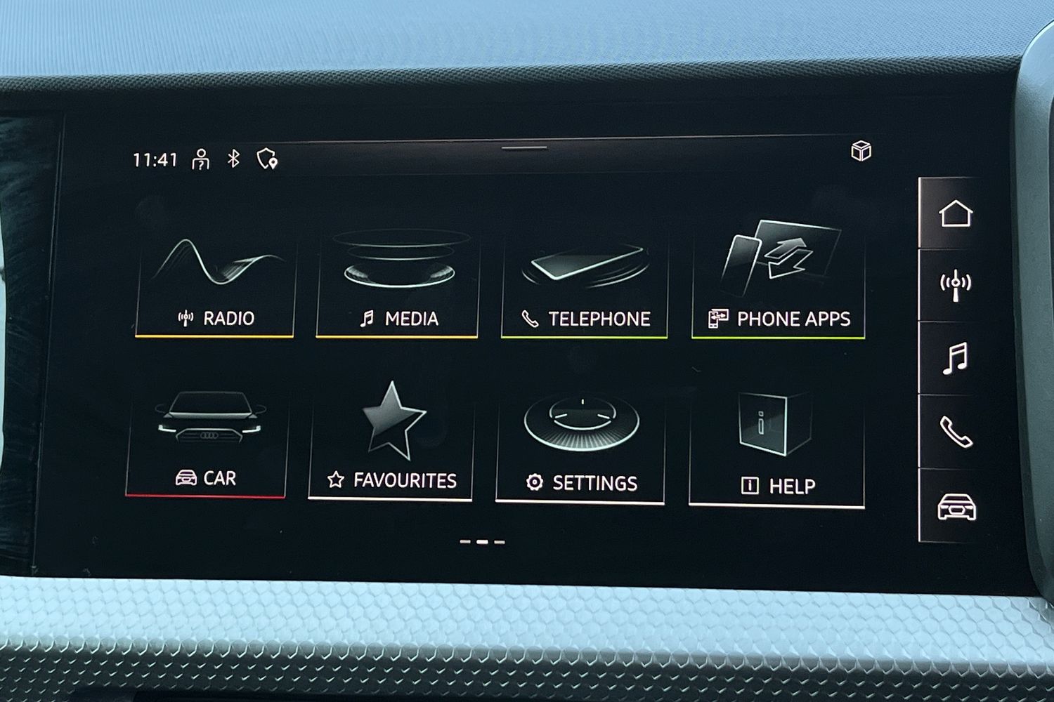 Audi A1 Photo 23