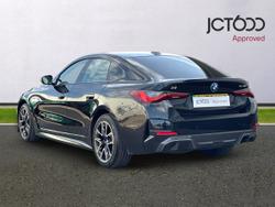 BMW I4 Photo 3