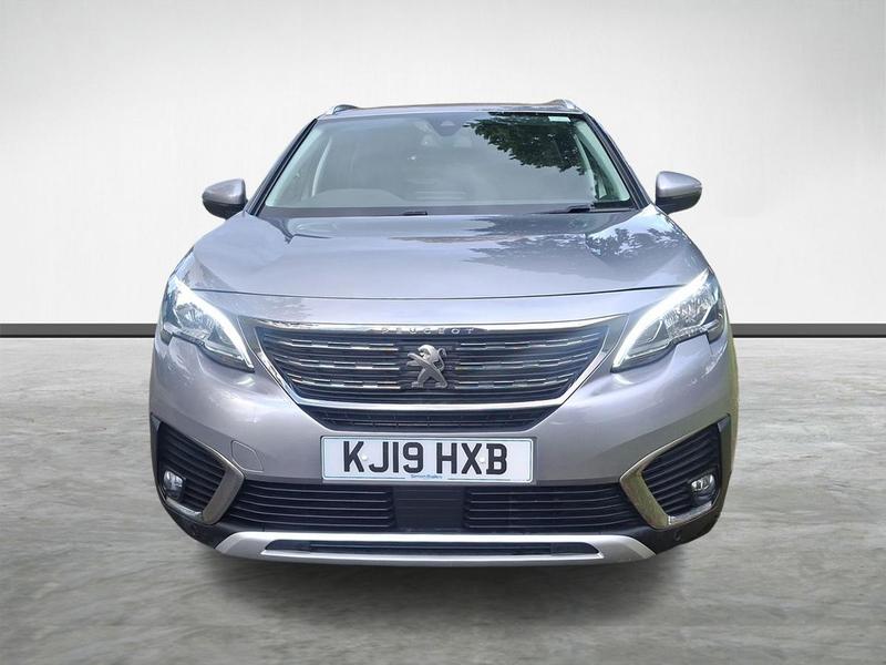 Used Peugeot 5008 KJ19HXB 8