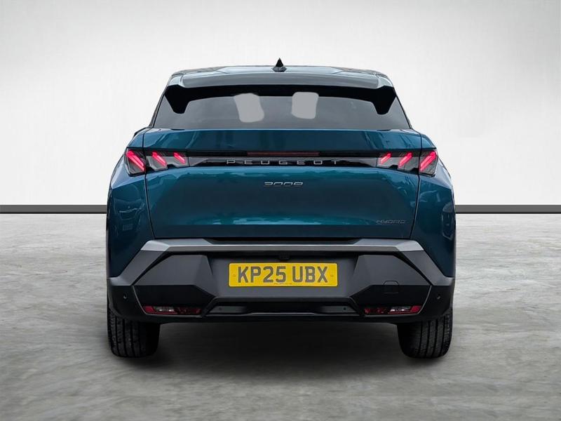 Used Peugeot 3008 KP25UBX 4