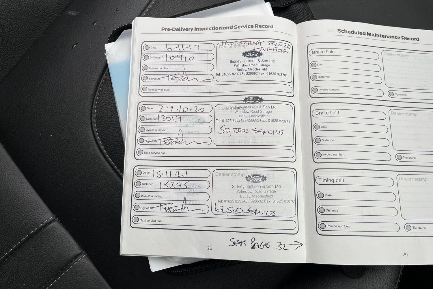 Ford Kuga Photo 23