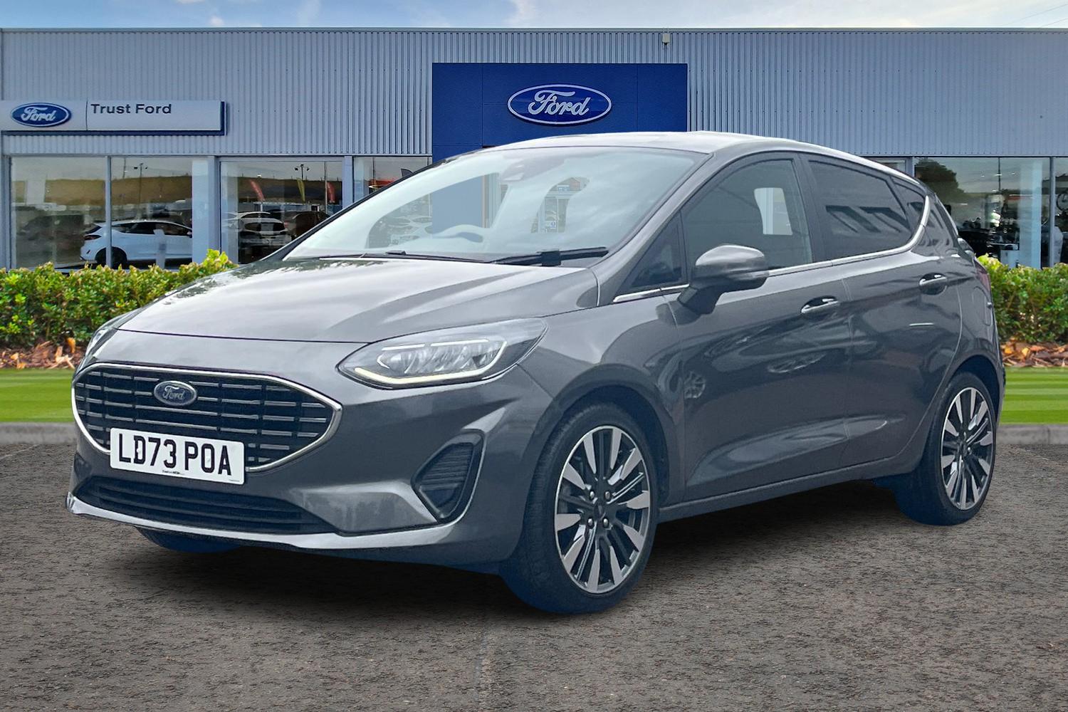 Ford FIESTA Photo 4