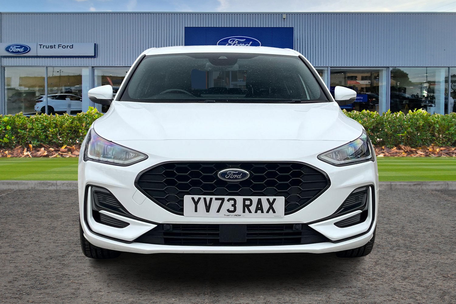 Ford FOCUS Photo 5
