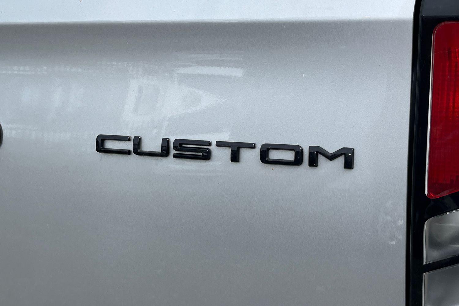 Ford TRANSIT CUSTOM Photo 20