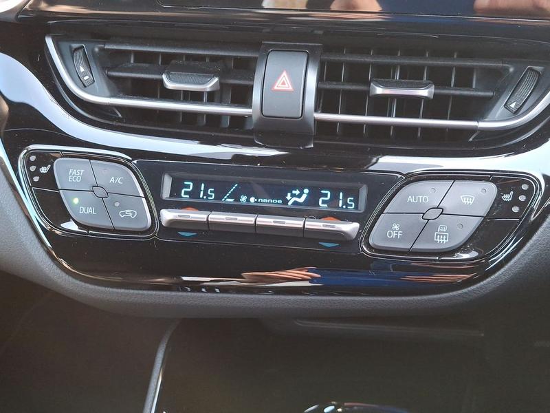 Used Toyota C-HR FG70CFM 47